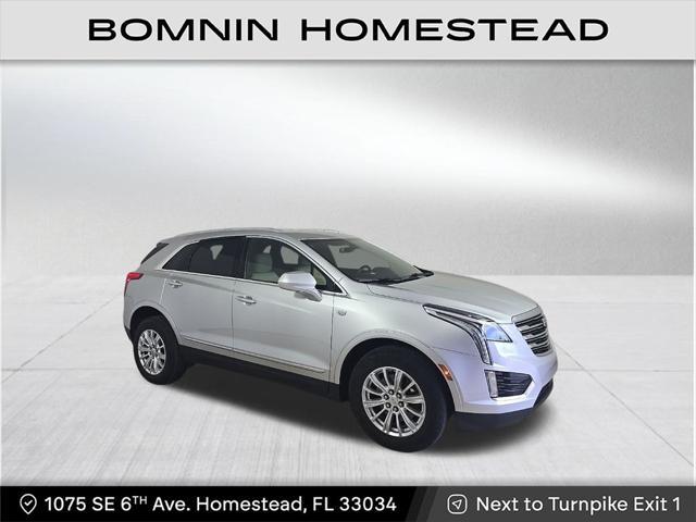 2019 Cadillac XT5