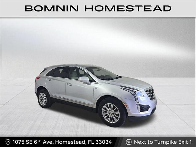 2019 Cadillac XT5