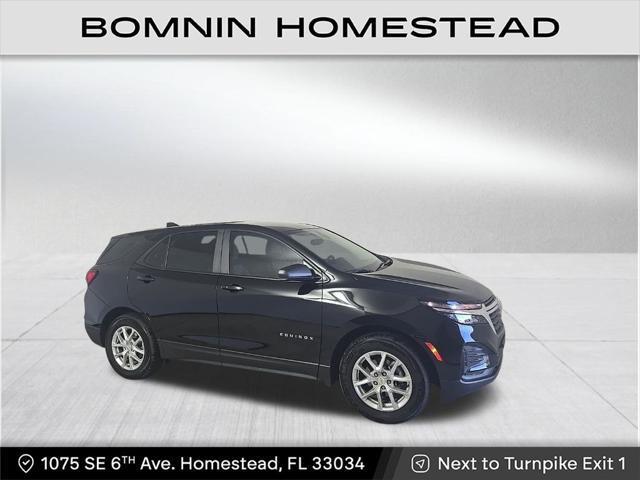 2024 Chevrolet Equinox