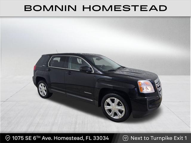 2017 GMC Terrain