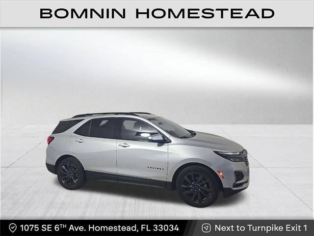 2022 Chevrolet Equinox
