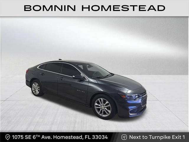 2018 Chevrolet Malibu