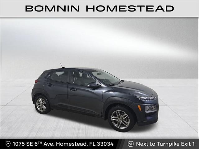 2021 Hyundai KONA
