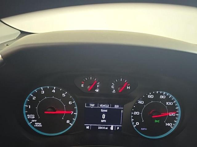 Photo of 2023 Sterling Gray Metallic Chevrolet Equinox