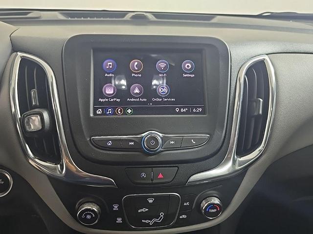 Photo of 2023 Sterling Gray Metallic Chevrolet Equinox