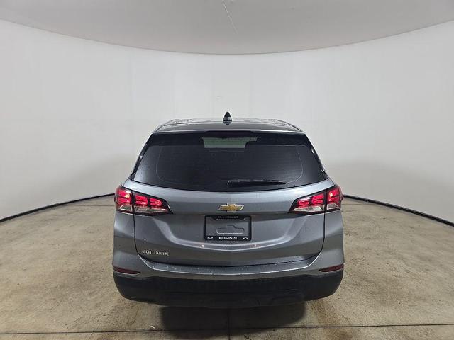 Photo of 2023 Sterling Gray Metallic Chevrolet Equinox