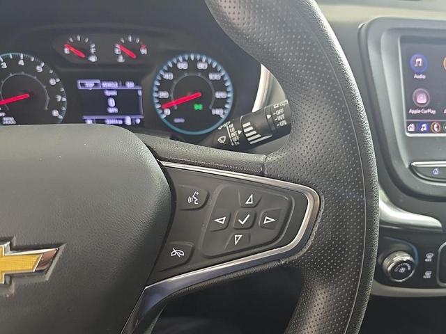 Photo of 2023 Sterling Gray Metallic Chevrolet Equinox