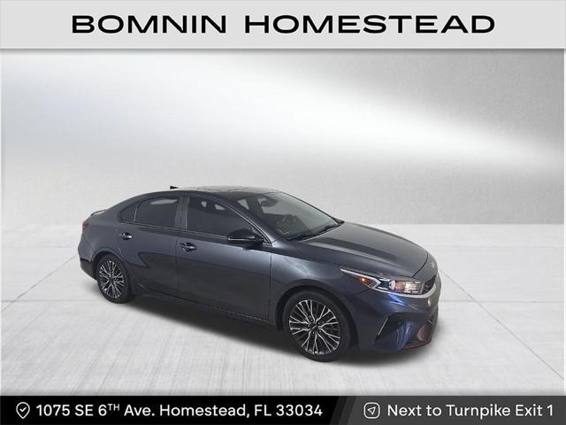 2023 Kia Forte