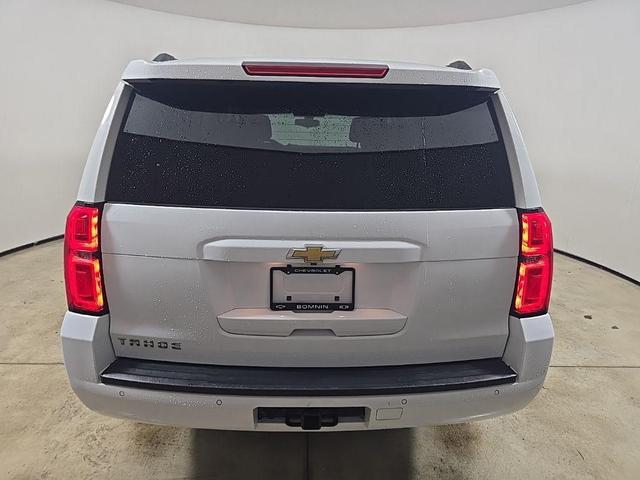 Photo of 2017 Summit White Chevrolet Tahoe