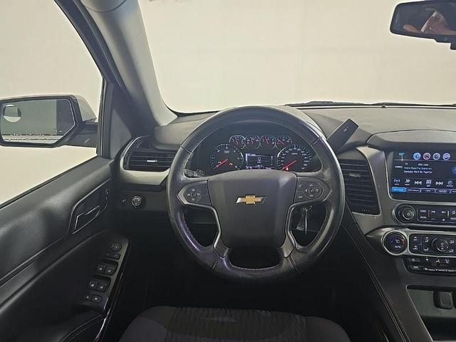 Photo of 2017 Summit White Chevrolet Tahoe