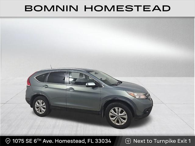 2012 Honda CR-V