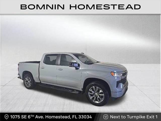 2024 Chevrolet Silverado 1500