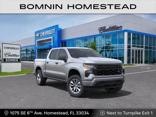 Photo of 2025 Sterling Chevrolet Silverado 1500
