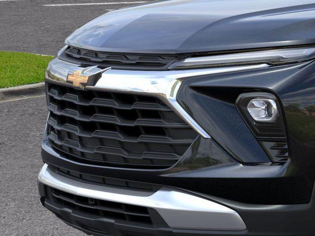 Photo of 2026 Mosaic Black Metallic Chevrolet Trailblazer