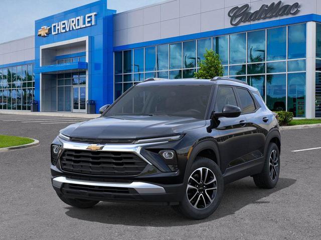 Photo of 2026 Mosaic Black Metallic Chevrolet Trailblazer