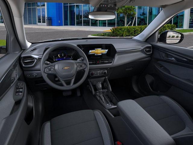 Photo of 2026 Mosaic Black Metallic Chevrolet Trailblazer