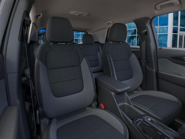 Photo of 2026 Mosaic Black Metallic Chevrolet Trailblazer