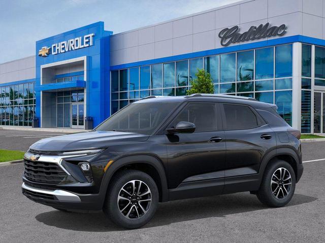Photo of 2026 Mosaic Black Metallic Chevrolet Trailblazer