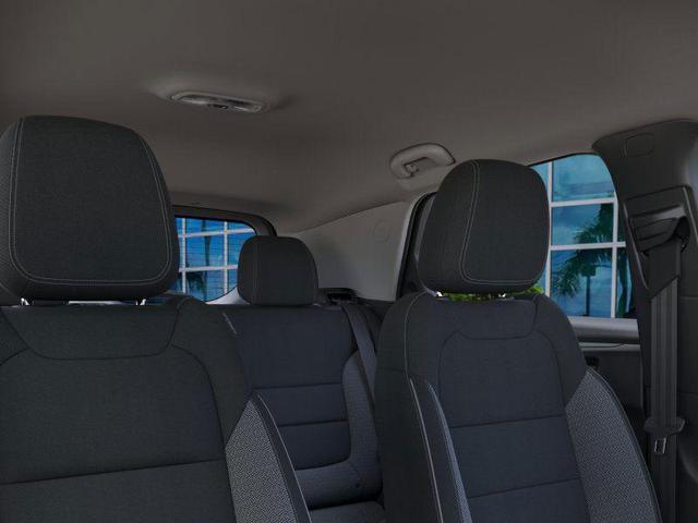 Photo of 2026 Mosaic Black Metallic Chevrolet Trailblazer