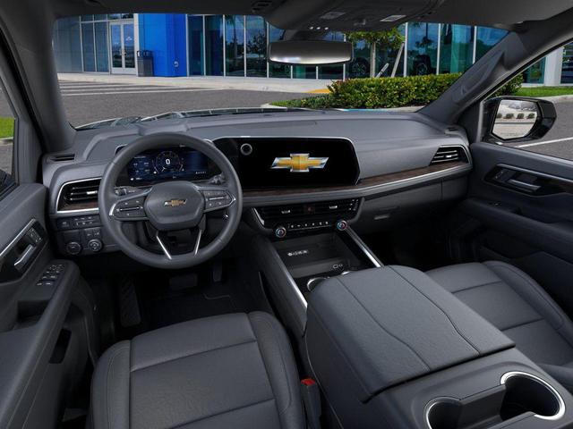 Photo of 2025 Black Chevrolet Tahoe