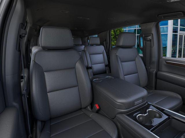 Photo of 2025 Black Chevrolet Tahoe