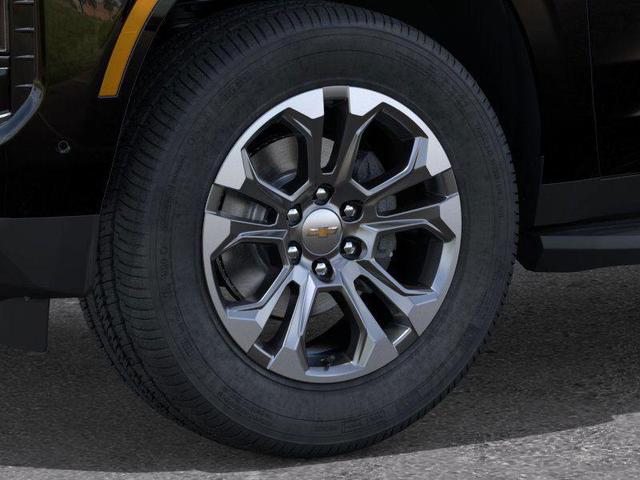 Photo of 2025 Black Chevrolet Tahoe