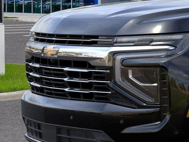 Photo of 2025 Black Chevrolet Tahoe