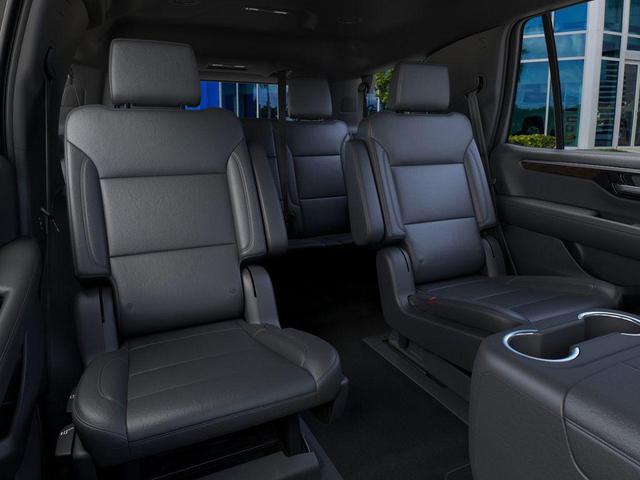 Photo of 2025 Black Chevrolet Tahoe