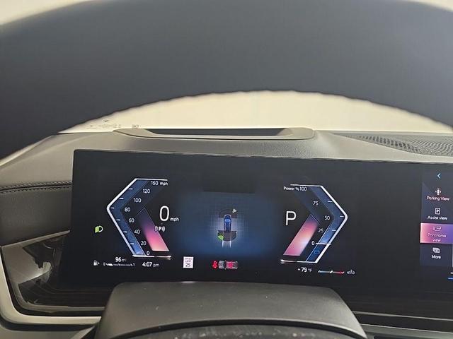 Photo of 2024 Black Sapphire Metallic BMW X7