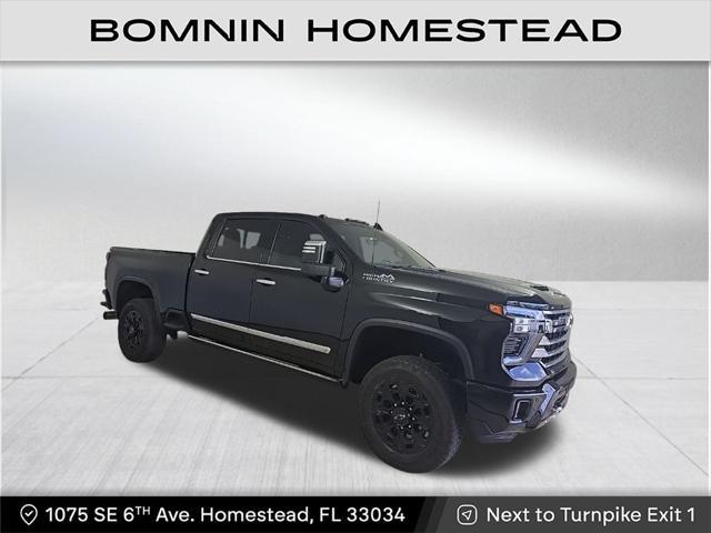 2024 Chevrolet Silverado 2500