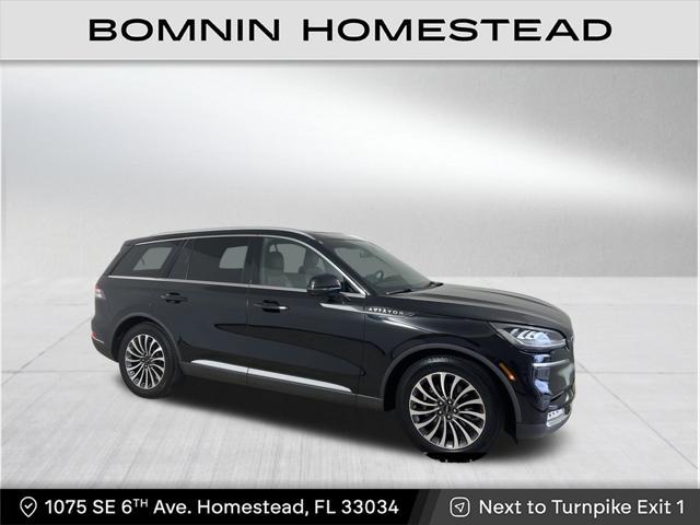 2021 Lincoln Aviator