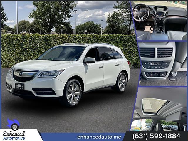 2015 Acura MDX