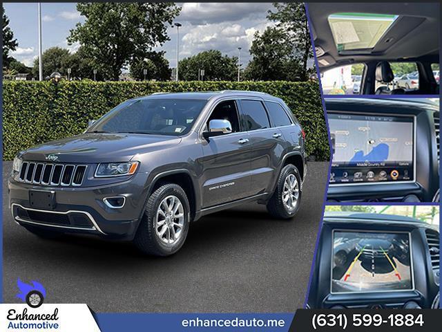 2015 Jeep Grand Cherokee