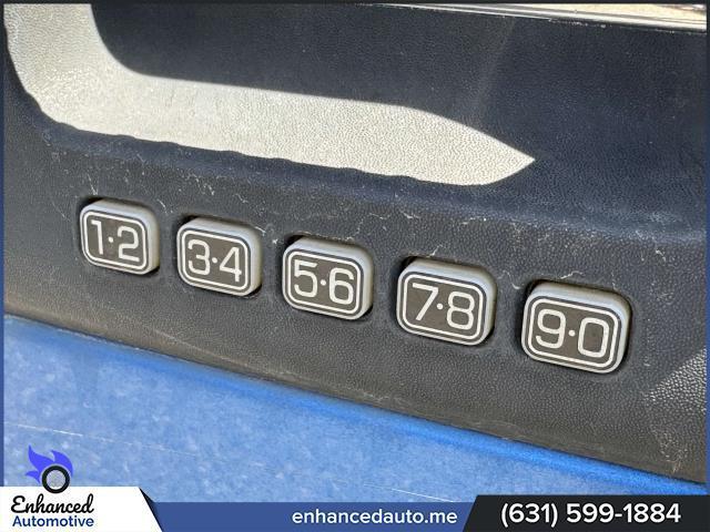 Photo of 2010 Blue Flame Metallic Ford F-150