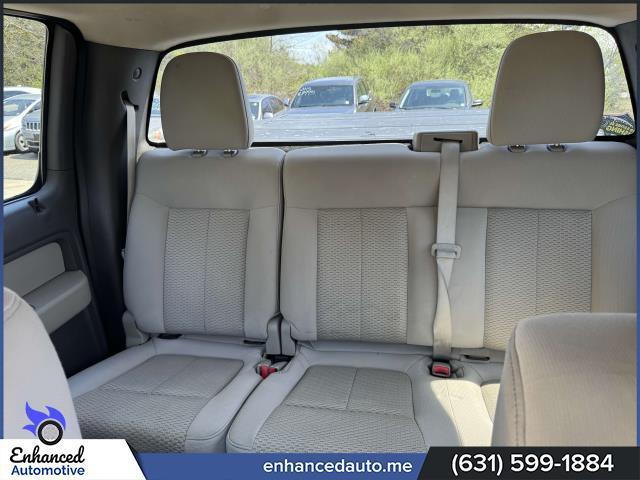 Photo of 2010 Blue Flame Metallic Ford F-150