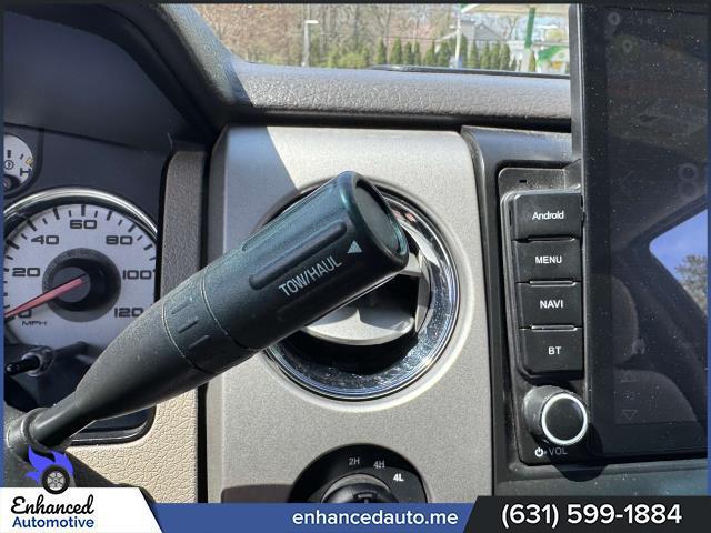 Photo of 2010 Blue Flame Metallic Ford F-150