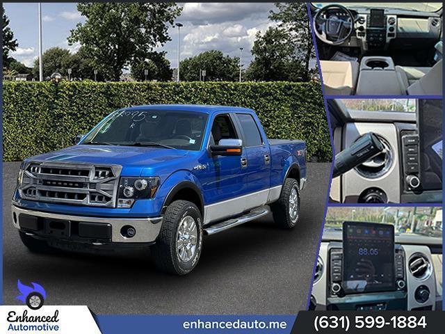 2010 Ford F-150