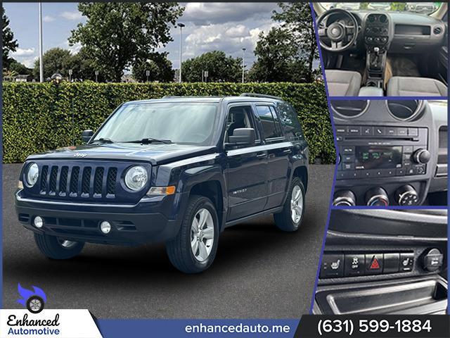 2017 Jeep Patriot