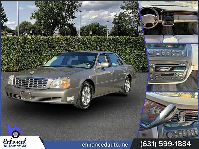 2002 Cadillac Deville