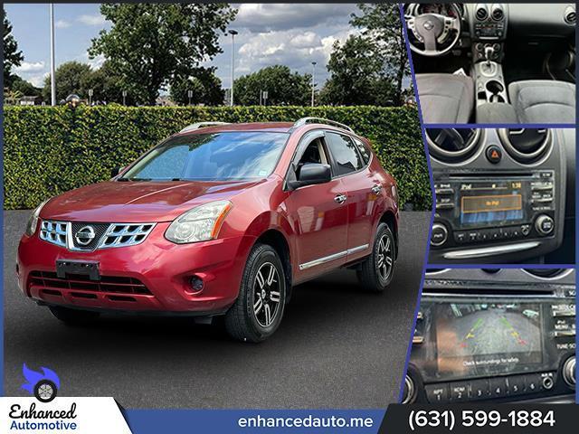 2014 Nissan Rogue Select