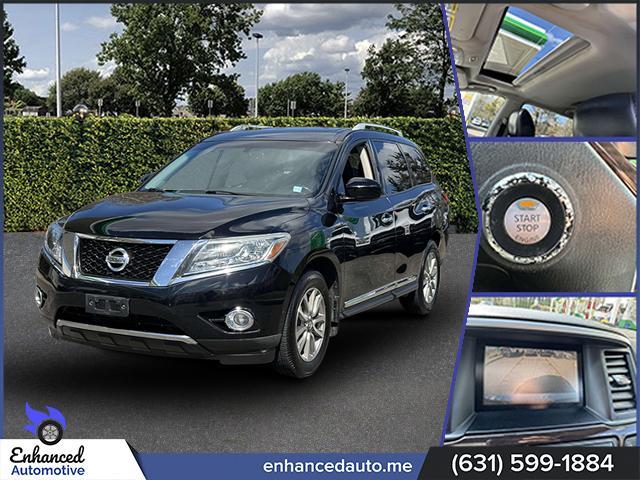 2014 Nissan Pathfinder
