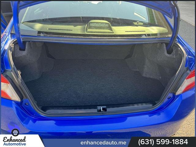 Photo of 2015 Galaxy Blue Pearl Subaru WRX