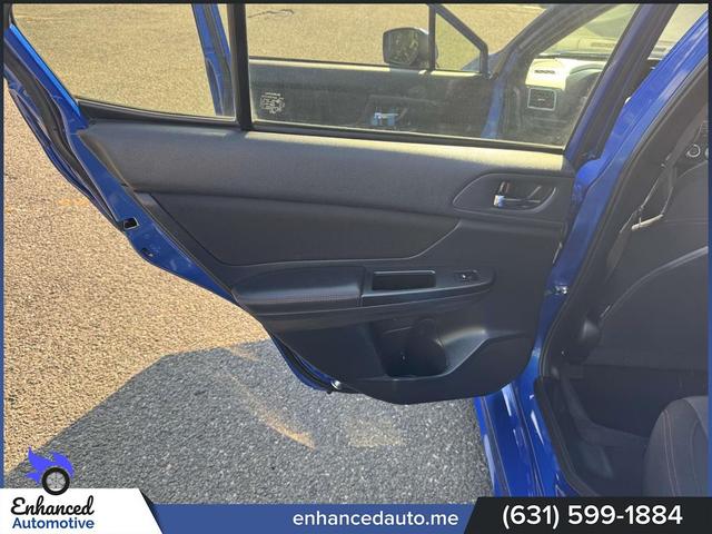 Photo of 2015 Galaxy Blue Pearl Subaru WRX