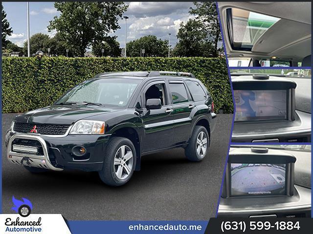 2011 Mitsubishi Endeavor