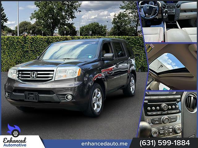 2012 Honda Pilot