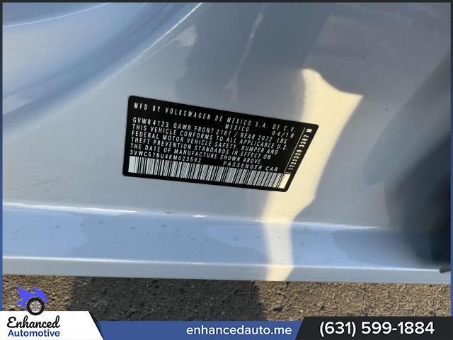 Photo of 2019 Pyrite Silver Metallic Volkswagen Jetta
