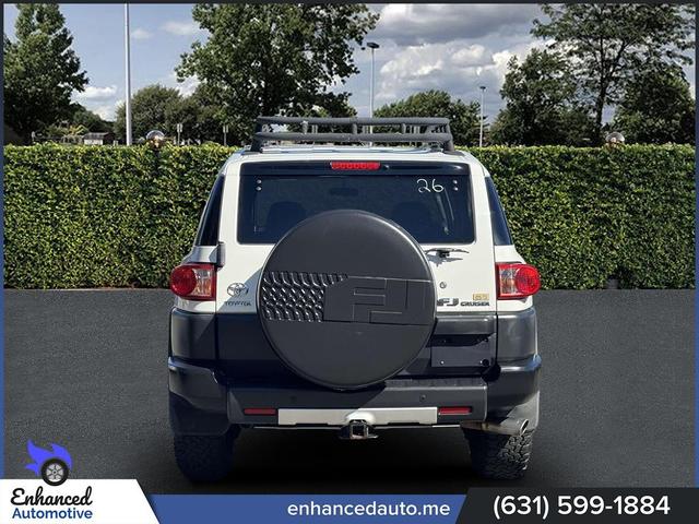 Photo of 2008 Iceberg Toyota FJ Cruiser
