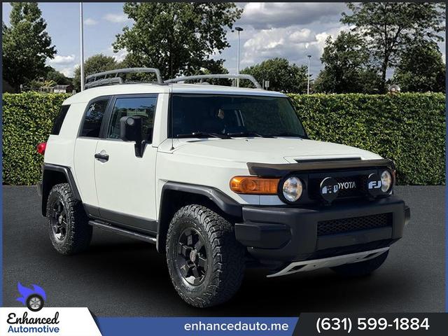 Photo of 2008 Iceberg Toyota FJ Cruiser