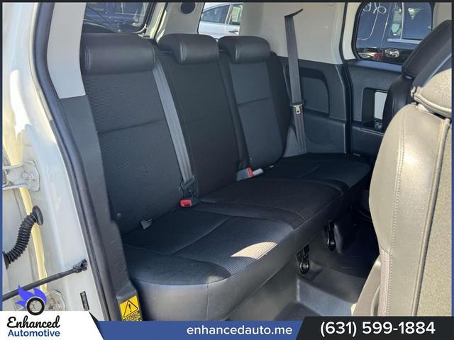 Photo of 2008 Iceberg Toyota FJ Cruiser