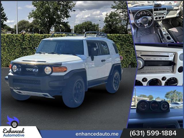 Photo of 2008 Iceberg Toyota FJ Cruiser
